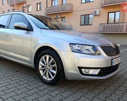 Серый Шкода Октавия, объемом двигателя 1.6 л и пробегом 290 тыс. км за 8900 $, фото 3 на Automoto.ua