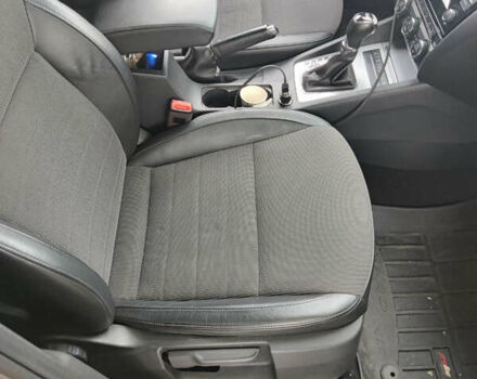 Серый Шкода Октавия, объемом двигателя 2 л и пробегом 290 тыс. км за 12700 $, фото 12 на Automoto.ua