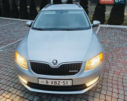 Сірий Шкода Октавія, об'ємом двигуна 1.6 л та пробігом 228 тис. км за 9199 $, фото 6 на Automoto.ua