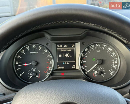 Сірий Шкода Октавія, об'ємом двигуна 1.6 л та пробігом 230 тис. км за 10999 $, фото 45 на Automoto.ua