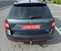 Шкода Октавия 2014 в Мукачеве на Automoto.ua Серый Шкода Октавия, объемом двигателя 1.97 л и пробегом 286 тыс. км за 14499 $, фото 7 на Automoto.ua