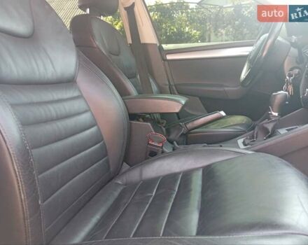 Сірий Шкода Октавія, об'ємом двигуна 1.97 л та пробігом 270 тис. км за 10799 $, фото 37 на Automoto.ua