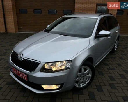 Сірий Шкода Октавія, об'ємом двигуна 1.8 л та пробігом 247 тис. км за 11350 $, фото 1 на Automoto.ua