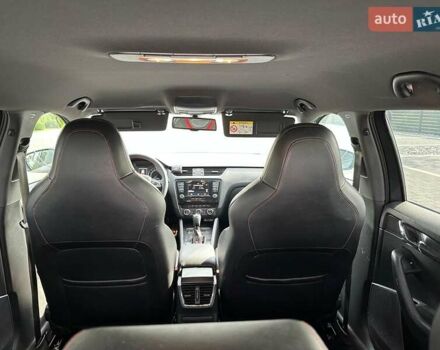 Шкода Октавия 2014 в Мукачеве на Automoto.ua Серый Шкода Октавия, объемом двигателя 1.97 л и пробегом 286 тыс. км за 14499 $, фото 19 на Automoto.ua