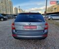 Серый Шкода Октавия, объемом двигателя 1.8 л и пробегом 235 тыс. км за 14500 $, фото 12 на Automoto.ua