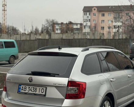 Сірий Шкода Октавія, об'ємом двигуна 1.6 л та пробігом 301 тис. км за 10700 $, фото 3 на Automoto.ua