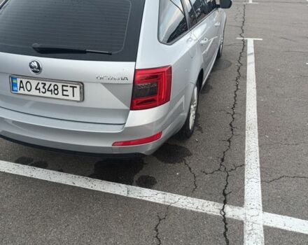 Серый Шкода Октавия, объемом двигателя 0 л и пробегом 250 тыс. км за 8000 $, фото 5 на Automoto.ua