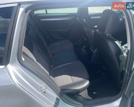 Шкода Октавия 2014 в Виннице на Automoto.ua Серый Шкода Октавия, объемом двигателя 1.6 л и пробегом 291 тыс. км за 11500 $, фото 36 на Automoto.ua