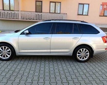 Серый Шкода Октавия, объемом двигателя 1.6 л и пробегом 290 тыс. км за 8900 $, фото 13 на Automoto.ua