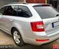Сірий Шкода Октавія, об'ємом двигуна 20 л та пробігом 190 тис. км за 10500 $, фото 4 на Automoto.ua