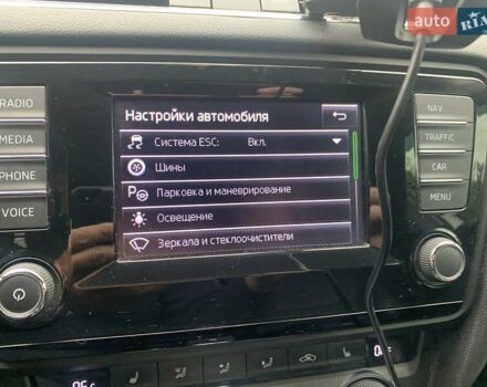 Серый Шкода Октавия, объемом двигателя 2 л и пробегом 293 тыс. км за 13100 $, фото 36 на Automoto.ua