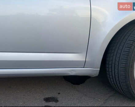 Шкода Октавия 2014 в Одессе на Automoto.ua Серый Шкода Октавия, объемом двигателя 1.6 л и пробегом 285 тыс. км за 10000 $, фото 8 на Automoto.ua