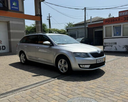 Сірий Шкода Октавія, об'ємом двигуна 1.6 л та пробігом 265 тис. км за 9999 $, фото 2 на Automoto.ua
