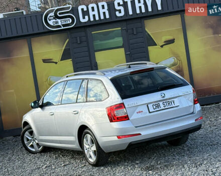 Сірий Шкода Октавія, об'ємом двигуна 1.6 л та пробігом 230 тис. км за 10999 $, фото 14 на Automoto.ua