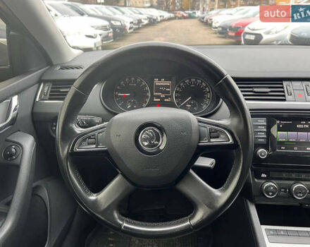Серый Шкода Октавия, объемом двигателя 1.6 л и пробегом 264 тыс. км за 10600 $, фото 20 на Automoto.ua