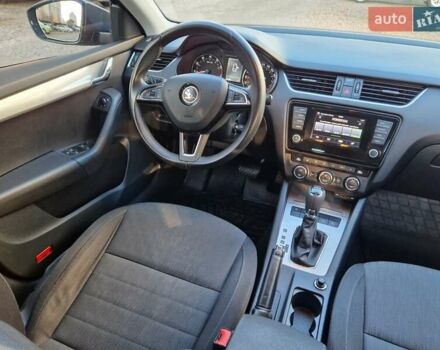 Серый Шкода Октавия, объемом двигателя 1.8 л и пробегом 235 тыс. км за 14500 $, фото 47 на Automoto.ua