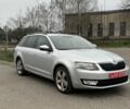 Серый Шкода Октавия, объемом двигателя 1.8 л и пробегом 231 тыс. км за 11500 $, фото 1 на Automoto.ua