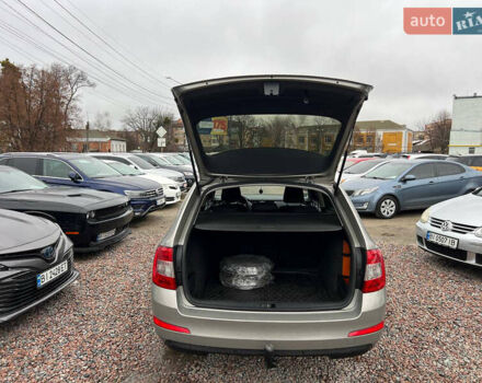 Серый Шкода Октавия, объемом двигателя 1.6 л и пробегом 264 тыс. км за 10600 $, фото 8 на Automoto.ua