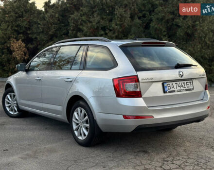 Сірий Шкода Октавія, об'ємом двигуна 1.6 л та пробігом 180 тис. км за 10399 $, фото 13 на Automoto.ua