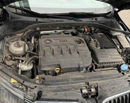 Сірий Шкода Октавія, об'ємом двигуна 1.97 л та пробігом 377 тис. км за 10500 $, фото 28 на Automoto.ua