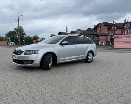 Серый Шкода Октавия, объемом двигателя 1.6 л и пробегом 270 тыс. км за 11100 $, фото 11 на Automoto.ua