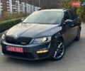 Серый Шкода Октавия, объемом двигателя 1.98 л и пробегом 219 тыс. км за 14400 $, фото 1 на Automoto.ua