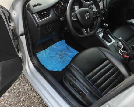 Серый Шкода Октавия, объемом двигателя 1.97 л и пробегом 143 тыс. км за 14577 $, фото 14 на Automoto.ua