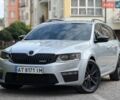Сірий Шкода Октавія, об'ємом двигуна 2 л та пробігом 221 тис. км за 14200 $, фото 1 на Automoto.ua