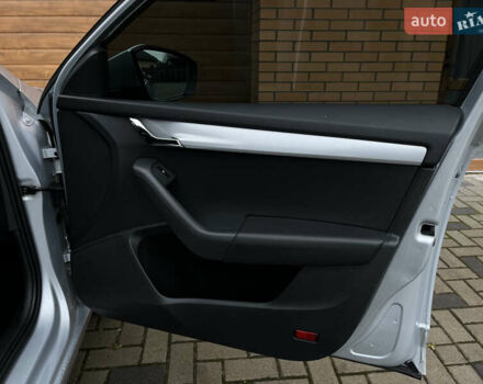 Сірий Шкода Октавія, об'ємом двигуна 1.8 л та пробігом 247 тис. км за 11350 $, фото 29 на Automoto.ua