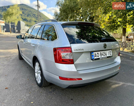 Шкода Октавия 2014 в Тячеве на Automoto.ua Серый Шкода Октавия, объемом двигателя 1.6 л и пробегом 317 тыс. км за 10900 $, фото 6 на Automoto.ua