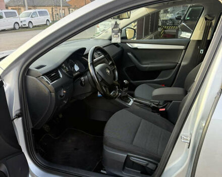 Сірий Шкода Октавія, об'ємом двигуна 1.6 л та пробігом 264 тис. км за 9600 $, фото 9 на Automoto.ua