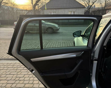 Сірий Шкода Октавія, об'ємом двигуна 1.6 л та пробігом 264 тис. км за 9600 $, фото 20 на Automoto.ua