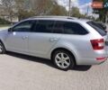 Сірий Шкода Октавія, об'ємом двигуна 1.97 л та пробігом 200 тис. км за 12300 $, фото 4 на Automoto.ua