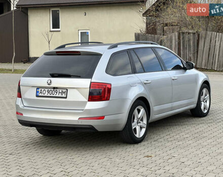 Серый Шкода Октавия, объемом двигателя 2 л и пробегом 303 тыс. км за 9200 $, фото 8 на Automoto.ua