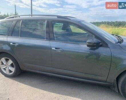 Серый Шкода Октавия, объемом двигателя 1.6 л и пробегом 228 тыс. км за 10500 $, фото 30 на Automoto.ua