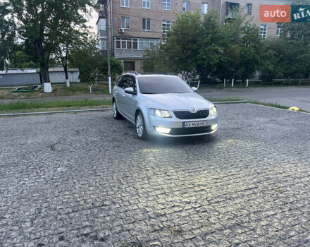 Сірий Шкода Октавія, об'ємом двигуна 1.6 л та пробігом 261 тис. км за 10500 $, фото 10 на Automoto.ua