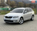 Серый Шкода Октавия, объемом двигателя 2 л и пробегом 303 тыс. км за 9200 $, фото 1 на Automoto.ua