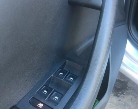 Серый Шкода Октавия, объемом двигателя 1.6 л и пробегом 192 тыс. км за 10500 $, фото 11 на Automoto.ua