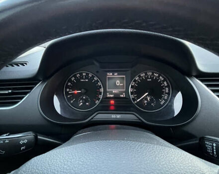 Серый Шкода Октавия, объемом двигателя 1.6 л и пробегом 259 тыс. км за 10199 $, фото 12 на Automoto.ua