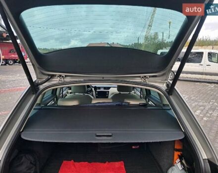 Шкода Октавія 2014 у Костополе на Automoto.ua Сірий Шкода Октавія, об'ємом двигуна 1.97 л та пробігом 364 тис. км за 11600 $, фото 19 на Automoto.ua
