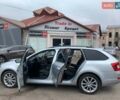 Серый Шкода Октавия, объемом двигателя 2 л и пробегом 284 тыс. км за 12990 $, фото 10 на Automoto.ua