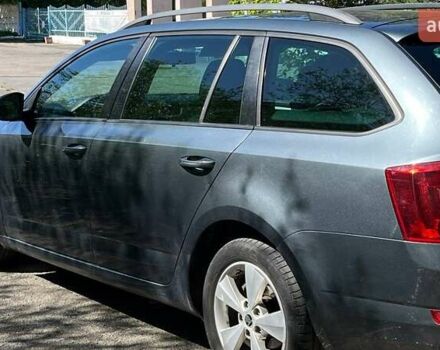 Серый Шкода Октавия, объемом двигателя 1.6 л и пробегом 292 тыс. км за 11000 $, фото 7 на Automoto.ua