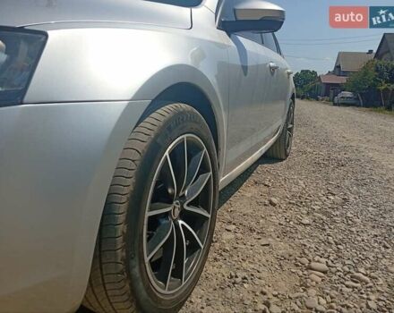 Сірий Шкода Октавія, об'ємом двигуна 1.97 л та пробігом 270 тис. км за 10799 $, фото 13 на Automoto.ua