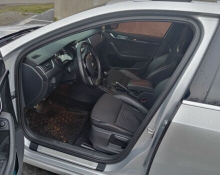 Шкода Октавия 2014 в Ужгороде на Automoto.ua Серый Шкода Октавия, объемом двигателя 2 л и пробегом 270 тыс. км за 13500 $, фото 4 на Automoto.ua