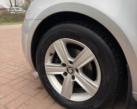 Серый Шкода Октавия, объемом двигателя 1.6 л и пробегом 270 тыс. км за 9300 $, фото 3 на Automoto.ua