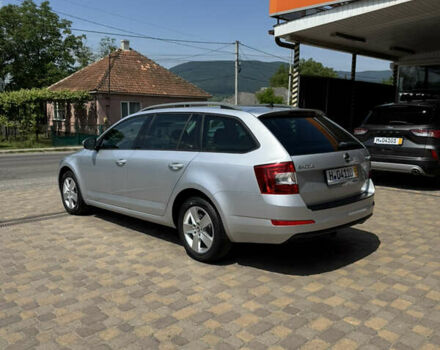 Сірий Шкода Октавія, об'ємом двигуна 1.6 л та пробігом 265 тис. км за 9999 $, фото 7 на Automoto.ua