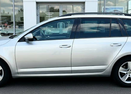 Серый Шкода Октавия, объемом двигателя 1.97 л и пробегом 315 тыс. км за 9999 $, фото 4 на Automoto.ua