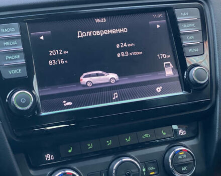 Сірий Шкода Октавія, об'ємом двигуна 2 л та пробігом 225 тис. км за 12200 $, фото 37 на Automoto.ua