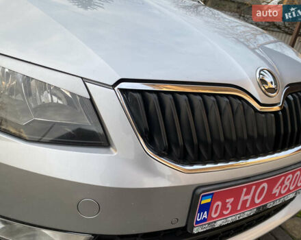 Серый Шкода Октавия, объемом двигателя 2 л и пробегом 227 тыс. км за 10700 $, фото 35 на Automoto.ua
