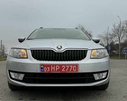 Сірий Шкода Октавія, об'ємом двигуна 1.8 л та пробігом 231 тис. км за 11500 $, фото 12 на Automoto.ua